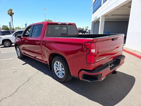 Certified 2024 Chevrolet Silverado 1500 RST w/ Convenience Package II AWD/4WD image 4