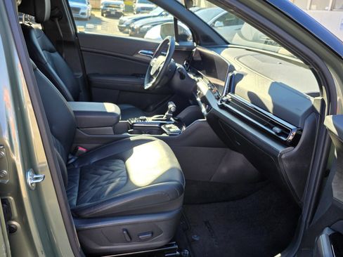 Used 2024 Kia Sportage X-Pro Prestige AWD/4WD image 13