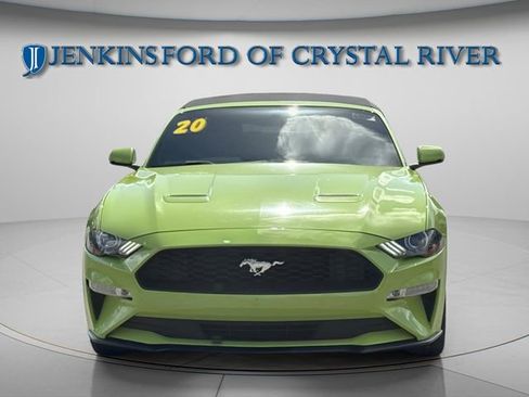 Used 2020 Ford Mustang Premium image 5