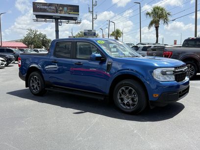 Certified 2023 Ford Maverick XLT w/ Equipment Group 300A Standard
