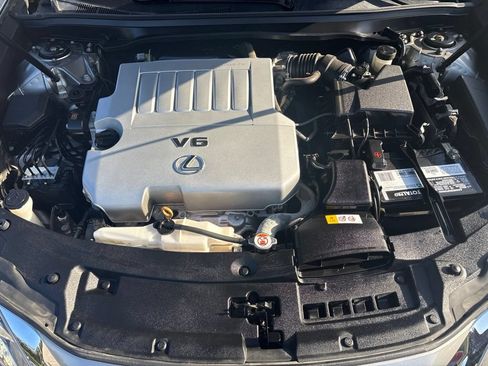 Used 2017 Lexus ES 350 w/ Luxury Package FWD image 11