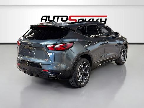 Used 2020 Chevrolet Blazer RS AWD/4WD image 7