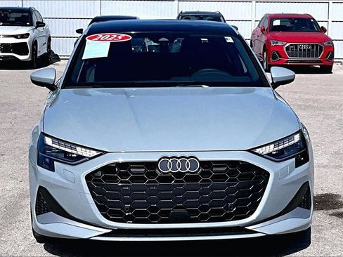 Certified 2025 Audi A3 2.0T Premium w/ Convenience Package image 10