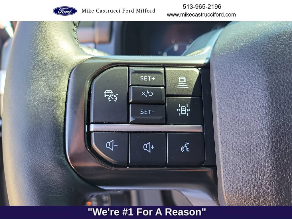 Certified 2024 Ford F150 Platinum w/ Equipment Group 702A High AWD/4WD image 19