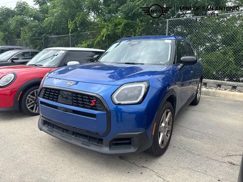 Certified 2025 MINI Cooper Countryman S w/ Comfort Package Max AWD/4WD image 1