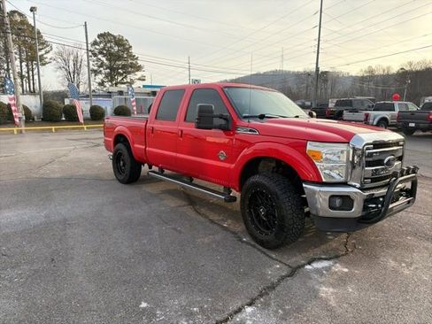 Used 2016 Ford F250 Lariat w/ Lariat Ultimate Package image 8