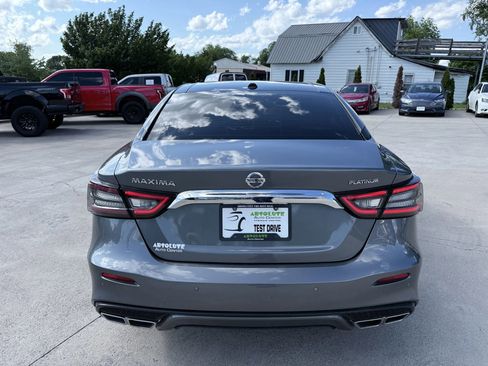 Used 2020 Nissan Maxima Platinum w/ Sport Mat Group image 8