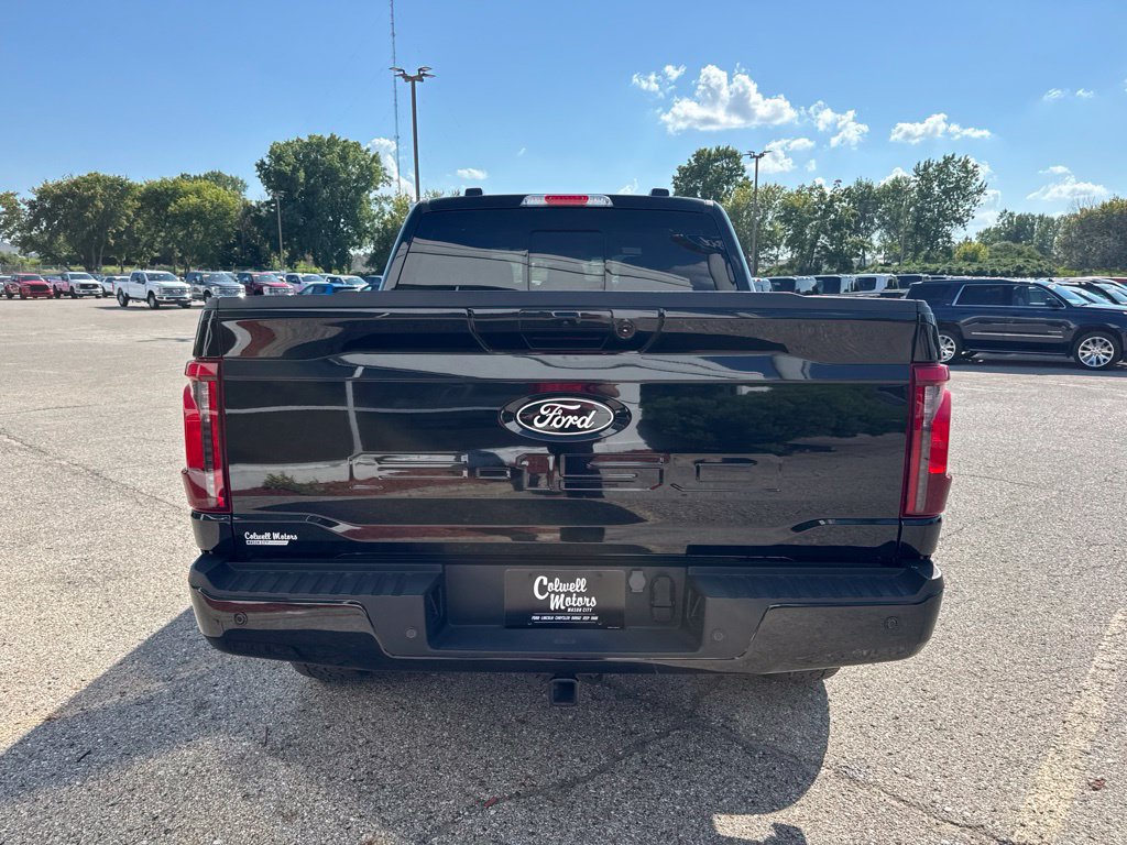Used 2024 Ford F150 XLT w/ Equipment Group 302A MID AWD/4WD image 3