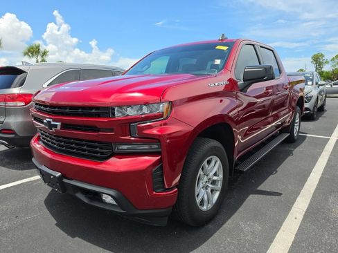 Used 2022 Chevrolet Silverado 1500 RST w/ Bed Protection Package RWD image 4