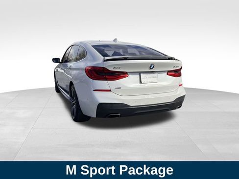 Used 2018 BMW 640i Gran Turismo xDrive w/ M Sport Package image 3