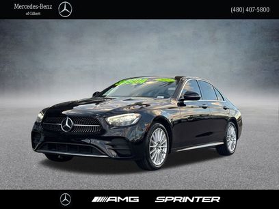 Used 2021 Mercedes-Benz E 350 Sedan w/ Premium Package
