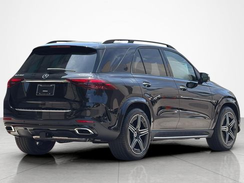 New 2026 Mercedes-Benz GLE 450 4MATIC image 5