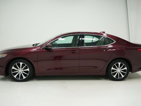 Used 2015 Acura TLX w/ Technology Package FWD image 7