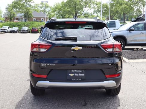 Certified 2026 Chevrolet TrailBlazer LT AWD/4WD image 27