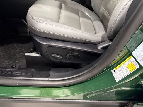 Certified 2025 Ford Bronco Sport Badlands w/ Badlands Tech Package image 14