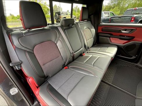 New 2026 RAM 1500 Rebel w/ Rebel Level 1 Equipment Group image 24