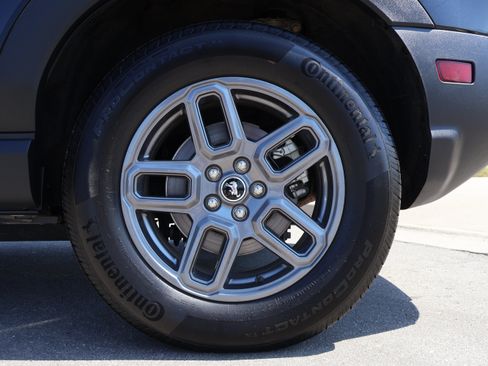 Used 2025 Ford Bronco Sport Big Bend AWD/4WD image 33