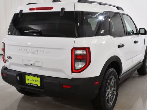 New 2026 Ford Bronco Sport Big Bend AWD/4WD image 12