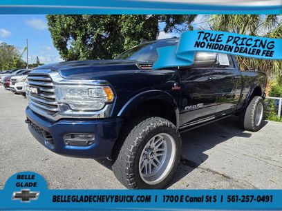 Used 2020 RAM 2500 Limited