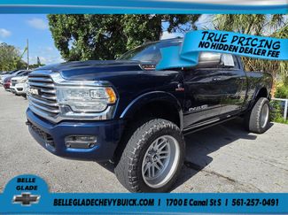 Used 2020 RAM 2500 Limited AWD/4WD video 1