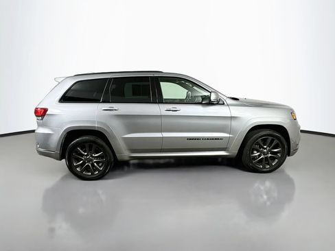 Used 2019 Jeep Grand Cherokee High Altitude AWD/4WD image 7