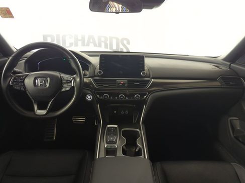 Certified 2022 Honda Accord Sport image 11