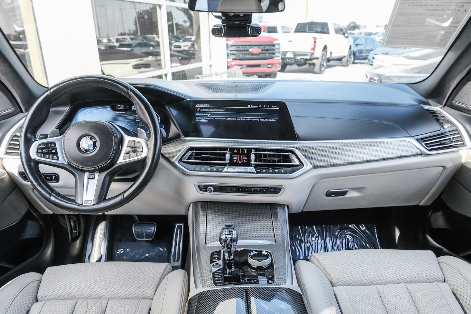 Used 2019 BMW X5 xDrive40i w/ M Sport Package AWD/4WD image 24