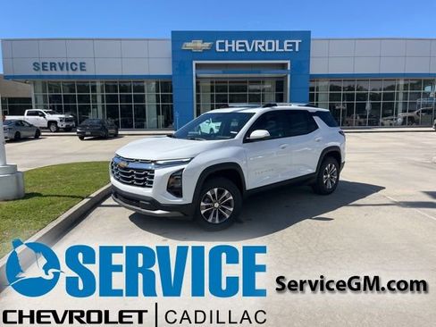New 2026 Chevrolet Equinox LT w/ Convenience Package II FWD image 1