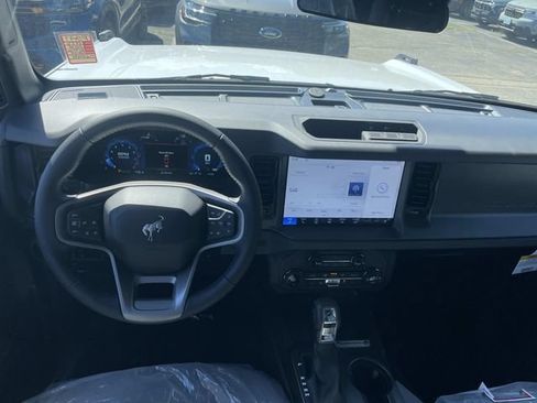 New 2026 Ford Bronco Big Bend AWD/4WD image 5