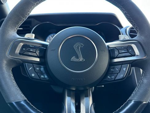 Used 2021 Ford Mustang Shelby GT500 w/ Technology Package image 34