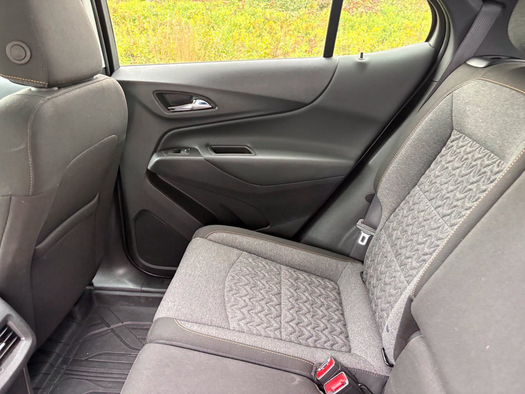 Used 2024 Chevrolet Equinox LT w/ LPO, Floor Liner Package FWD image 42