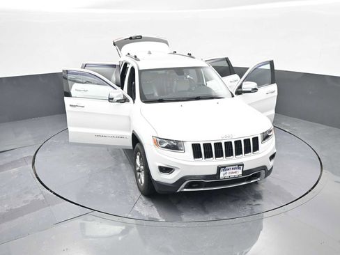 Used 2014 Jeep Grand Cherokee Limited image 42