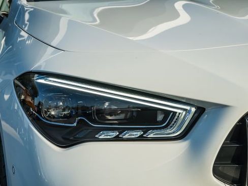 New 2025 Mercedes-Benz CLA 35 AMG 4MATIC image 12