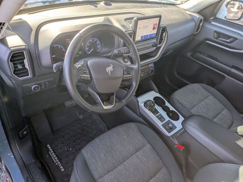 Certified 2022 Ford Bronco Sport Big Bend w/ Convenience Package image 11