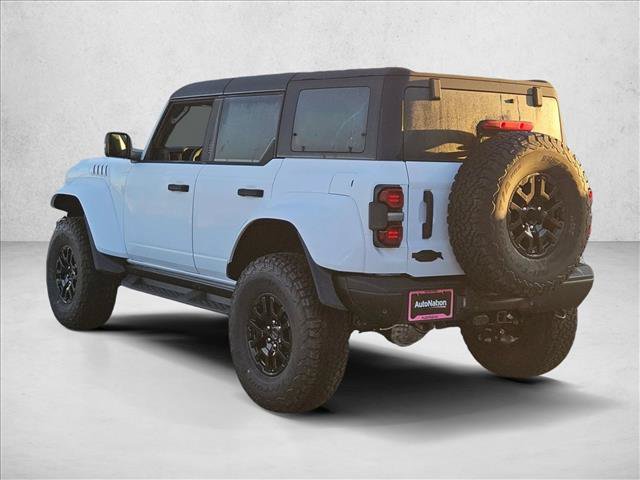 New 2026 Ford Bronco Raptor AWD/4WD image 9