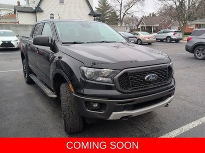 Used 2023 Ford Ranger XLT w/ Equipment Group 301A Mid