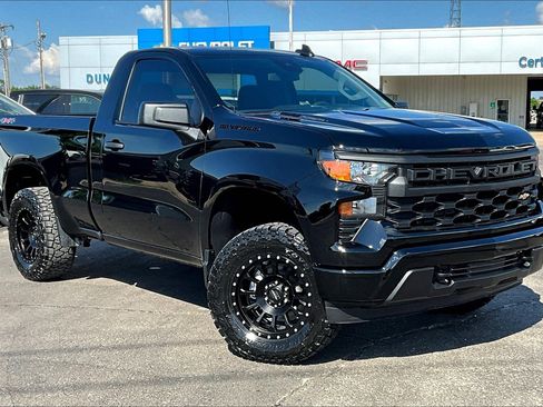 New 2025 Chevrolet Silverado 1500 W/T w/ WT Value Package image 2