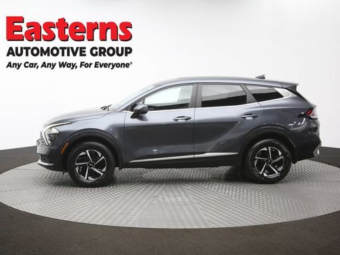 Used 2023 Kia Sportage LX AWD/4WD image 59