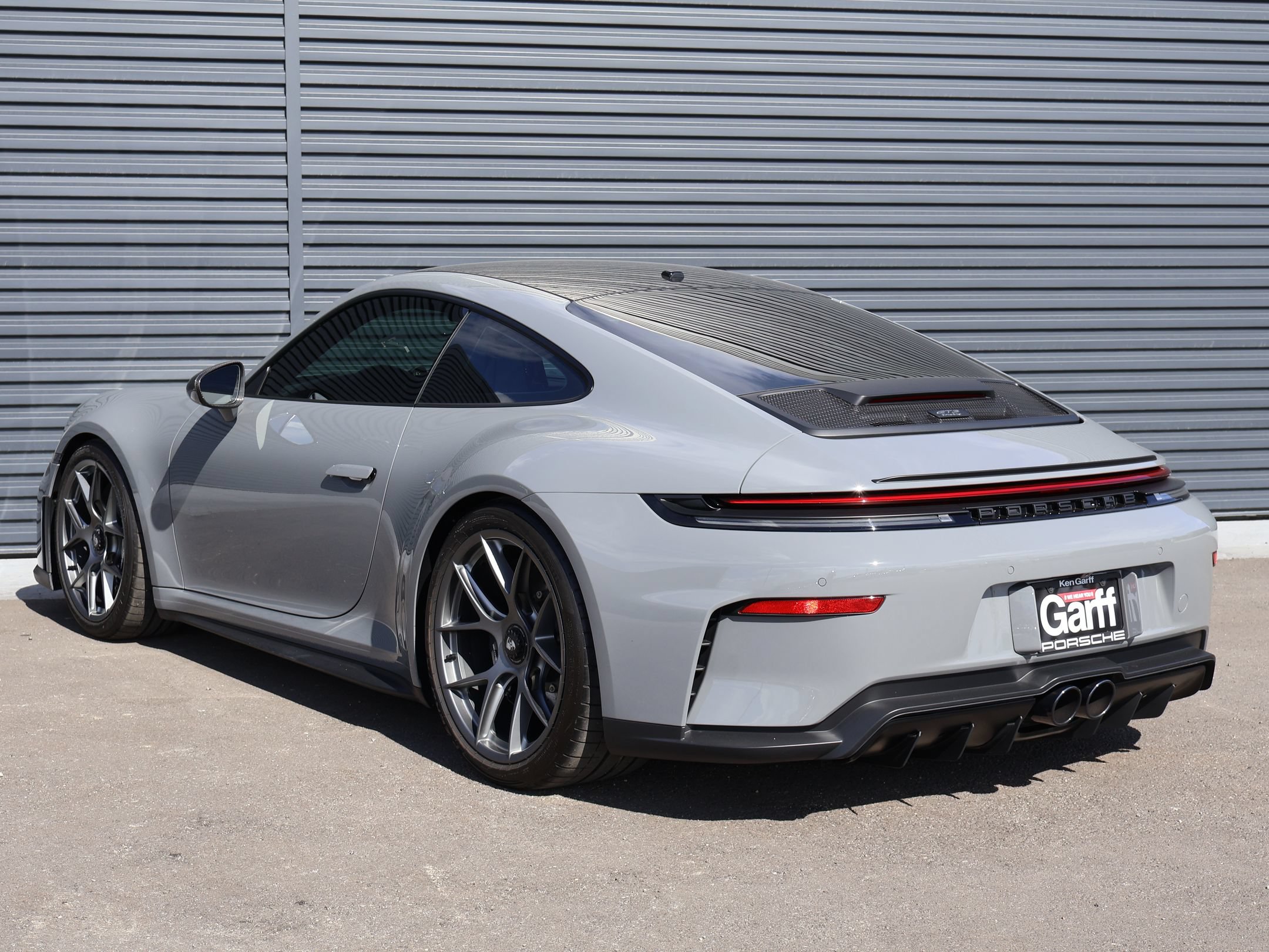 Certified 2026 Porsche 911 GT3 RWD image 3
