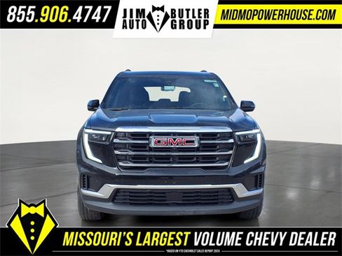 Used 2025 GMC Acadia Elevation image 26