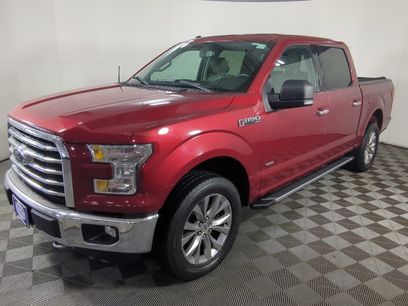 Used 2016 Ford F150 XLT w/ Equipment Group 302A Luxury