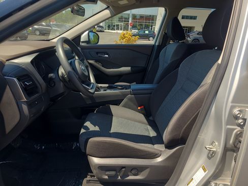 Used 2021 Nissan Rogue SV AWD/4WD image 16