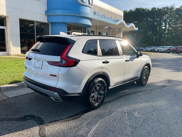 Used 2026 Honda CR-V TrailSport image 9