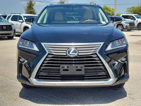 Used 2016 Lexus RX 350 AWD w/ Premium Package image 2