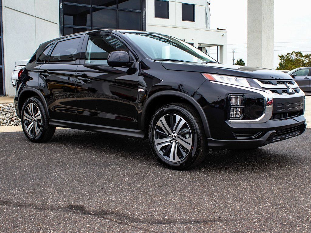 New 2025 Mitsubishi Outlander Sport ES AWD/4WD image 3