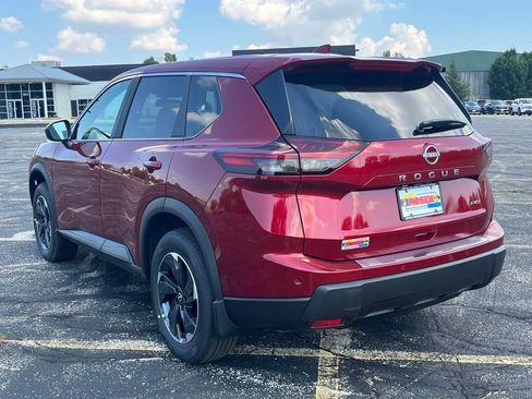 New 2026 Nissan Rogue SV image 3