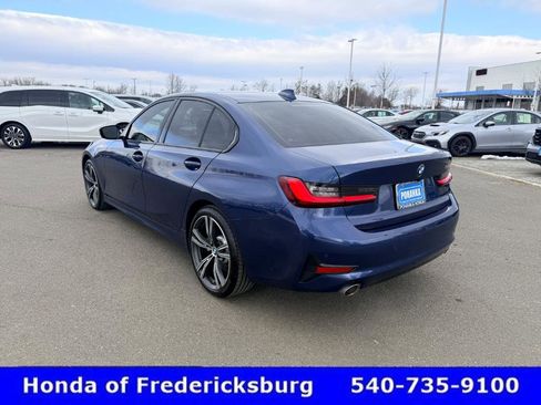 Used 2022 BMW 330i Sedan w/ Driving Assistance Package image 4
