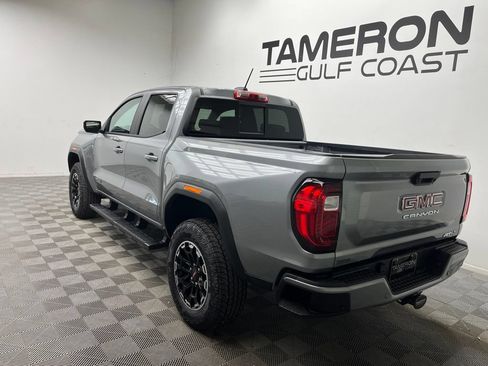 New 2026 GMC Canyon AT4 AWD/4WD image 3