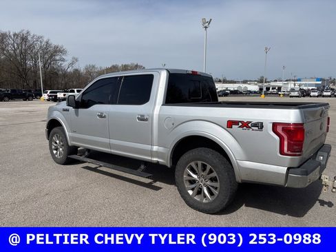 Used 2016 Ford F150 Lariat image 5