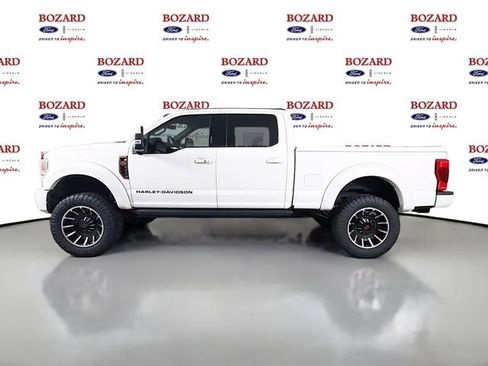 Used 2021 Ford F250 Lariat w/ Lariat Ultimate Package AWD/4WD image 5
